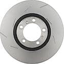 Premium Coated Vented Brake Rotor
