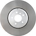 Premium Vented Composite Brake Rotor