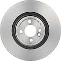 Premium Coated Vented Brake Rotor