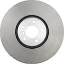 Premium Vented Composite Brake Rotor