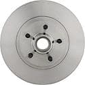 Premium Vented Brake Rotor