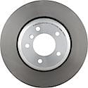 Premium Vented Composite Brake Rotor