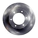 Brake Rotor: Meets or Exceeds OE Specs