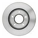 Brake Rotor: Meets or Exceeds OE Specs