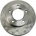 Disc Brake Rotor Meets or Exceeds OE Design