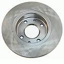 Brake Rotor Meets or Exceeds OE Design