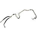 Transmission Oil Cooler Pressure And Return Line