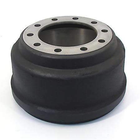 Brake Drum, Cast Iron, Outboard, 16.50"x7.00"