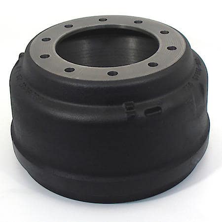 Standard Premium Brake Drum, Cast Iron, Outboard, 16.50"x7.00"