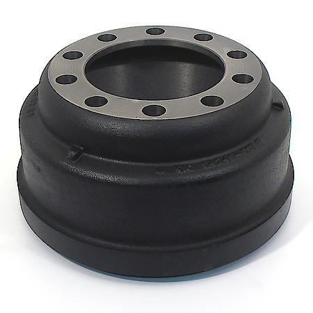 Brake Drum, Cast Iron, Outboard, 16.50"x6.00"