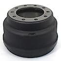 Brake Drum, Cast Iron, Outboard, 16.50"x7.00"
