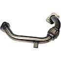 Exhaust Gas Recirculation Tube - Exhaust Manifold to EGR Valve