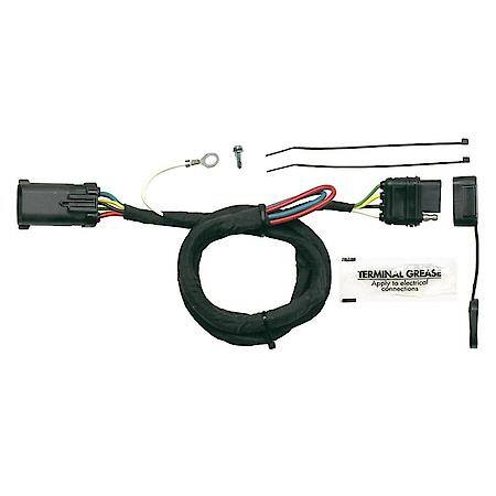 Hopkins Vehicle Wiring Kit 40925: Advance Auto Parts