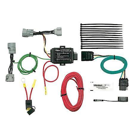 Hopkins Towing Solution Vehicle Wiring Kit 42515: Advance Auto Parts