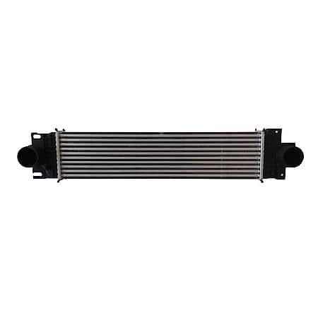 Turbocharger Intercooler/Charge Air Cooler; For 2.0L Ecoboost