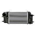 Turbocharger Intercooler/Charge Air Cooler 1.6L L4 Turbo; Plastic And Aluminum