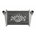 Turbocharger Intercooler/Charge Air Cooler, From 3/1, All Aluminum Oe Style