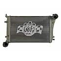 Charge Air Cooler/Intercooler, Turbo, 1.9L L4 TDI, Engine Code BRM