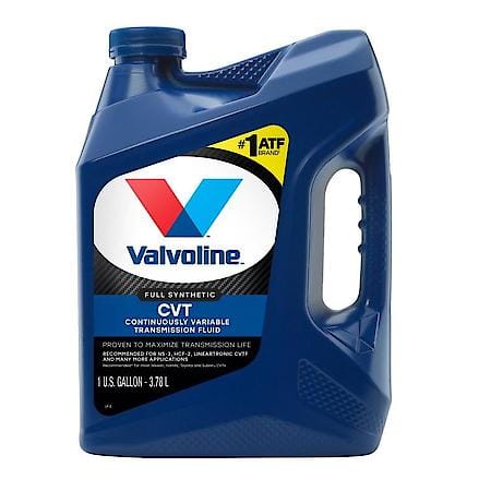 Continuously Variable Full Synthetic CVT Fluid, 1 Gallon