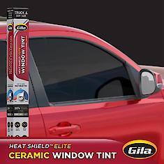 HEAT SHIELD ELITE Truck & SUV 20% VLT Ceramic DIY Window Tint Advanced Heat Control, 30 Inch x 120 Inch