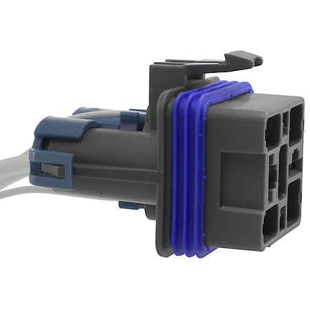 Secondary Air Injection Relay Connector