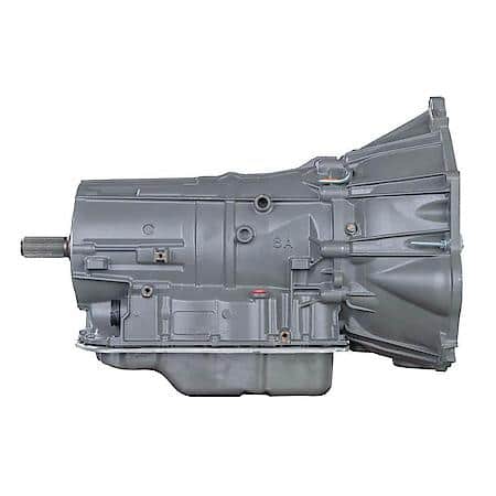 Premium Remanufactured Automatic Transmission Assembly