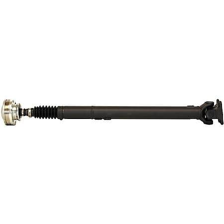 Front Drive Shaft: Greaseable, Adjustable, OE Fix