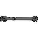 Front Drive Shaft: Greaseable, Adjustable, OE Fix