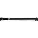 Front Drive Shaft: Adjustable