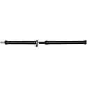 Rear Drive Shaft: Greaseable, Adjustable