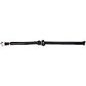 Rear Drive Shaft: Adjustable