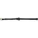 Rear Drive Shaft: Adjustable