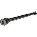 Front Drive Shaft: Adjustable