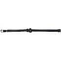 Rear Drive Shaft: Adjustable