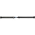 Drive Shaft: Greaseable, Adjustable