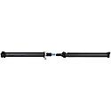 Drive Shaft: Greaseable, Adjustable