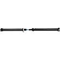 Drive Shaft: Greaseable, Adjustable