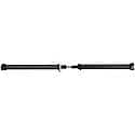 Drive Shaft: Greaseable, Adjustable