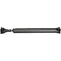 Rear Drive Shaft: Greaseable, Adjustable