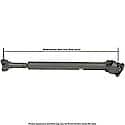 Remanufactured Driveshaft / Prop Shaft