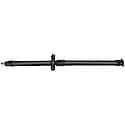 Rear Drive Shaft: Adjustable