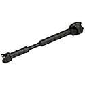 Front Drive Shaft: Greaseable, Adjustable