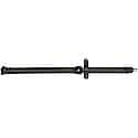 Rear Drive Shaft: Adjustable