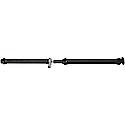 Rear Drive Shaft: Adjustable