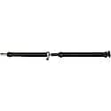 Rear Drive Shaft: Adjustable