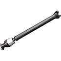 Front Drive Shaft: Adjustable