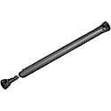 Rear Drive Shaft: Greaseable, Adjustable