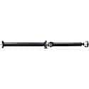 Rear Drive Shaft: Adjustable