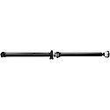 Rear Drive Shaft: Adjustable