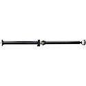 Rear Drive Shaft: Adjustable